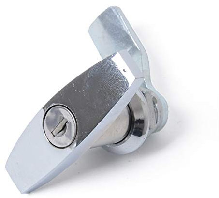 Maso Serratura per porta con maniglia a T per camion e rimorchio