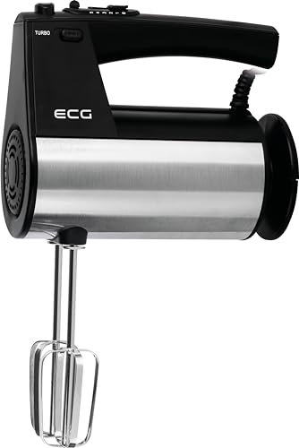 ECG RS 5011 Batteur à main Noir
