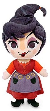 Disney Mary Sanderson Plush – Hocus Pocus – Small – 12 ½ Inches