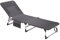 Crespo Sonnenliege Liegestuhl AL 365 Camping Strand Garten Dreibein Liege Alu