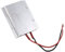 PTC Thermostat Heating Plate, PTC Heating Element High Power Constant Temperature Air Heating 220V 50W/80W/110W(110W 220)