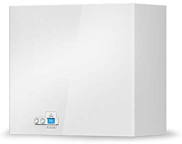 Thermona Gastherme | Brennwerttherme mit integriertem 55 L Warmwasserspeicher | 19 kW | Therm 18 KDZ 5 | Propan | Heizung Heiztherme