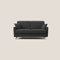 Divani.Store Edgar Bettsofa, Stoff, Anthrazit, 200 cm (Mat 160 x 197)