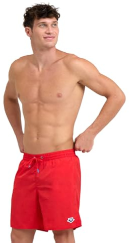 ARENA Herren Icons Solid Boxer Beach Shorts