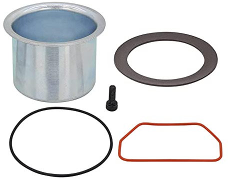 K-0650 Kit manicotto cilindro compressore d'aria e anello di compressione adatto per Craftsman Porter Cable DeVilbiss cilindro compressore d'aria