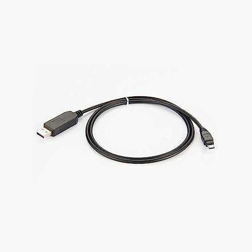 Elecbee Câble de programmation USB type-A mâle vers micro USB RS232 Ftdi 1M