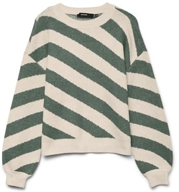 VERO MODA Female Strickpullover VMLARA Strickpullover | Knitted Pullover