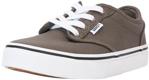 Vans Atwood Sneaker, Embroidery Brown/White, 25 EU