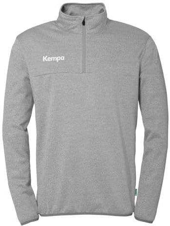 Kempa 1/4 Zip Top Handball Sport-Pullover - Handball Sweatshirt für Spieler und Torhüter