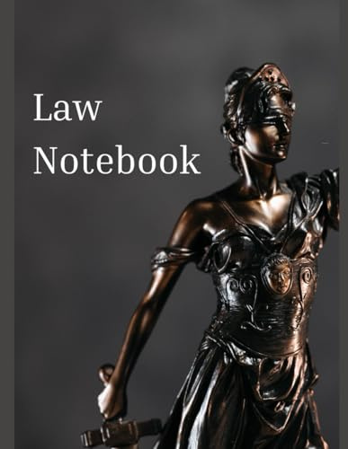 Law notebook