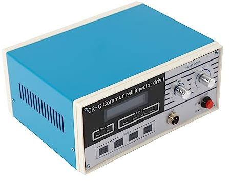 jiumxliu CR-C Comune Rail Tester Iniettori Diesel Injector Test Machine Intervallo di temperatura da -25 a 30 ℃