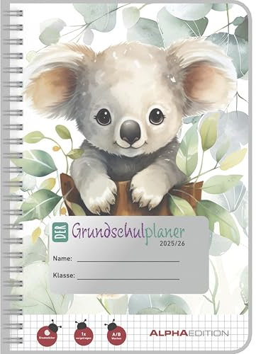 Grundschulplaner Koala