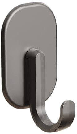 Ganci a magnete frigo - potenti magneti di gancio, ganci metallici multiuso | Set di magnetici senza traace, di stoccaggio della cucina riutilizzabili, piolo magnetico per configurazione d