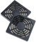 CQEAZ 4 5 6 7 8 9 12 15cm Fan Filter Covers USB Cooling Ventilator Grills for Computer Case Fan