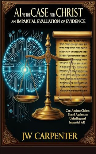 AI vs The Case for Christ an impartial evaluation of evidence
