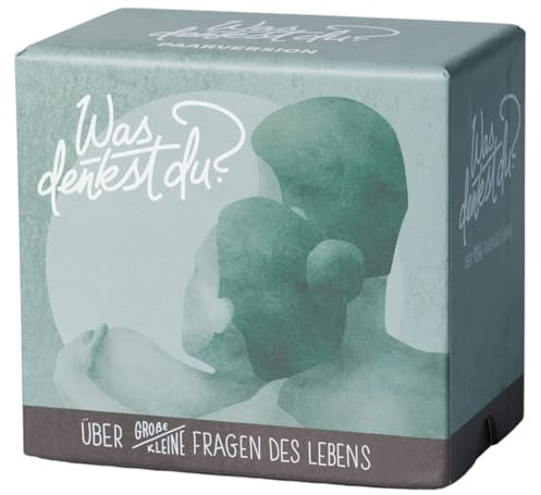 Was denkst du? Für Paare. Über große und kleine Fragen des Lebens