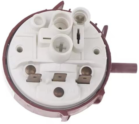 Hipzeepo Sensor de de Agua para Lavavajillas C-326/17-D01, Repuesto de Controlador de Presostato para Lavadora Lavavajillas.