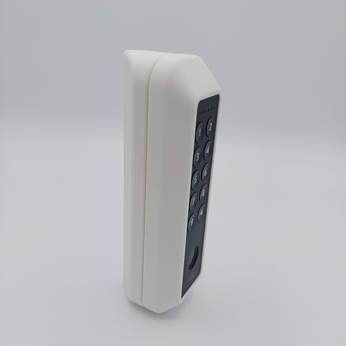 Schutzcover für Nuki Keypad 2.0 in Weiß (Montageart: Eck/Winkel)