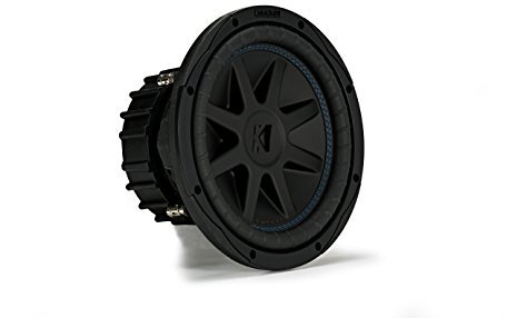 Kicker CVX104 COMPVX - Bobina de Voz Doble para subwoofer (10, 4 Ohm, 600 W)