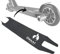 F26 Chilli Pro Stunt-Scooter Griptape 5000 Reaper Cole Beast C50 C53 I Kinder I Tret I Roller I Anti Rutsch Deck I Sand Papier I (C50 schwarz)