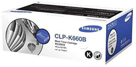 SAMSUNG CLP-K660B/ELS