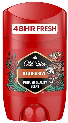 Old Spice Bearglove Stick Deodorant 50 ml