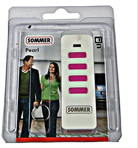 SOMMER Pearl 4018V003 - Telecomando a 4 canali