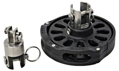 Seasure - Rouleau continu sans fin avec émerillon supérieur.