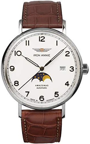 Iron Annie, Amazonas Impression, Automatik, 5908-1