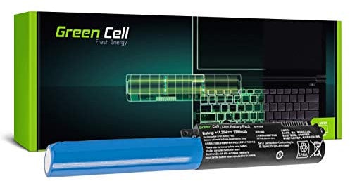 GreenCell HP Sprocket 200 Black