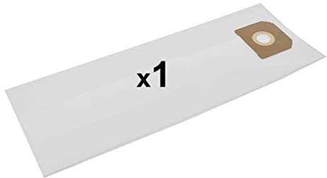 1x Zip Dust Bag, Reusable for Makita 447L