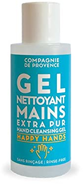 Hand Cleansing Gel von Compagnie de Provence