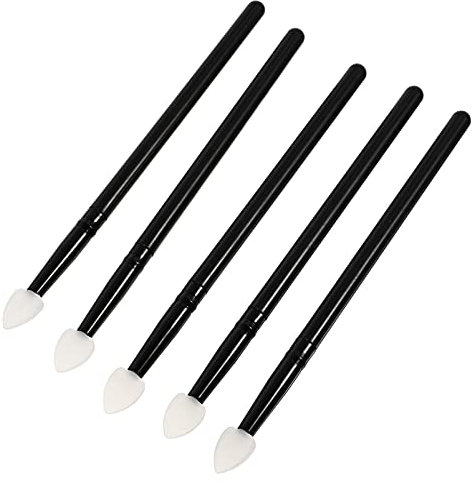 Make- Up Pinsel Set Lidschatten Lidschatten Pinsel Lidschatten Make- Up Pinsel Set Pinsel Eye Make- Up Lidschatten Werkzeug 5Pcs () Professionelle Lidschatten Pinsel Set