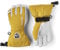 Army Leather Heli Ski Jr. - 5 Finger mustard (460) 3