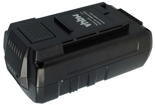 vhbw Akku kompatibel mit AL-KO Easy Flex WR 2000 DAB Site Radio, WR 2000 Radio Rasenmäher Rasenroboter (3000mAh, 36V, Li-Ion)