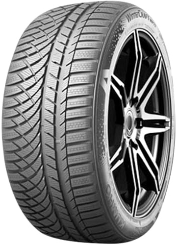 KUMHO - 235/50 R20 TL 104V WINTERCRAFT WS71 SUV XL BSW M+S 3PMSF - Winterreifen
