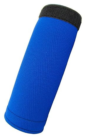 Poolhandlaufabdeckung aus Neopren, rutschfest und Verstellbar, Blau