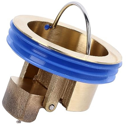 Núcleo a Prueba de Olores para Drenaje de Piso, Núcleo Desodorizante para Drenaje de Piso de Inodoro con Anillo Antideslizante Prevención de Reflujo de Drenaje para Baño Cocina
