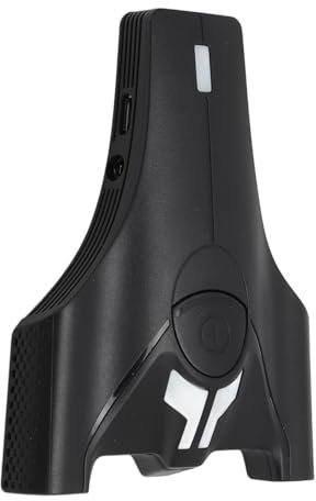 Convertisseur Clavier-Souris de Jeu pour Commutateur PS5 avec Touches Personnalisables, Adaptateur USB Haute sensibilité, 3 Ports USB Supplémentaires, Sortieet Prise Micro