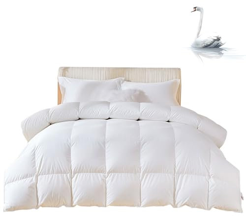 ATYUJKB Bettdecke 4 Jahreszeiten 150x200cm/1.1kg, Steppdecke für Erwachsene, Steppbettdecke für Doppelbetten, Dicke Sofadecke Couchdecke, Steppdecke Set Bezug 100% Baumwolle