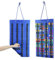 mumisuto Wand Organizer Hängend Tasche, Hängeaufbewahrung Autos Truck Organizer, Hängeregal Hängeorganizer, Wandvitrine für Spielzeugauto, Regale für Spielzeug. Platz für 60 Car Auto Spielzeug