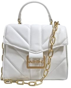 Valentino Damen Oaxaca Tasche, Weiß