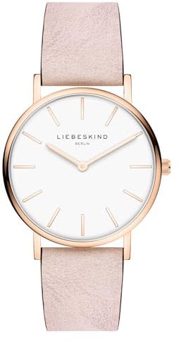Liebeskind Berlin Armbanduhr LT-0403-LQ IP Roségold