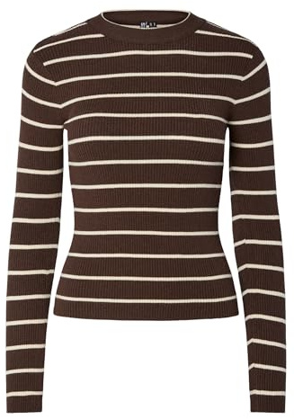 PIECES Female Strickpullover PCMIRA | Knitted Jumper