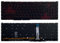 Tastiera retroilluminata US/RU/SP/AR per Acer Nitro 5 AN515-56 AN515-57 AN515-58-781E AN515-45 AN515-57-974Y N22C1 N20C1 4 Helios 300 PH315-54 LG05P N12B3L (noi rosso retroilluminato)