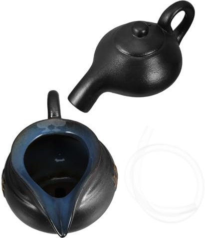 POPETPOP in Per Decorazione Fontana Da Tavolo Per Acquario o Kit Da Te Con Circolazione