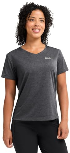 Jack Wolfskin Damen Wildtrail T W T-Shirt
