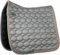 HKM Rosegold Glamour Style Tapis Gris/Or Rose CSO