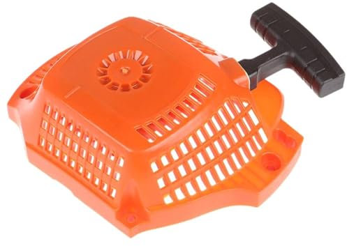 Pizgear For Husqvarna, for Zenoah, Avviamento 435 435E 440 440E 544287002 Disco di avviamento a mano Avviamento manuale per macchine da giardino