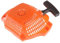 Pizgear For Husqvarna, for Zenoah, Avviamento 435 435E 440 440E 544287002 Disco di avviamento a mano Avviamento manuale per macchine da giardino